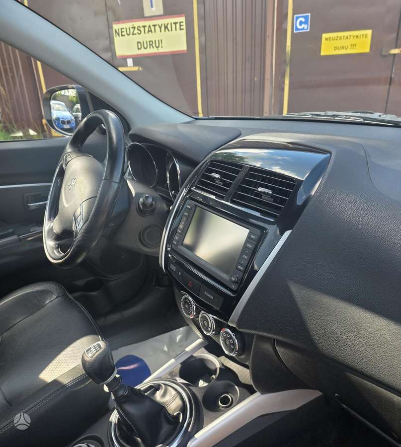 Peugeot 4008 2012 — photo 9