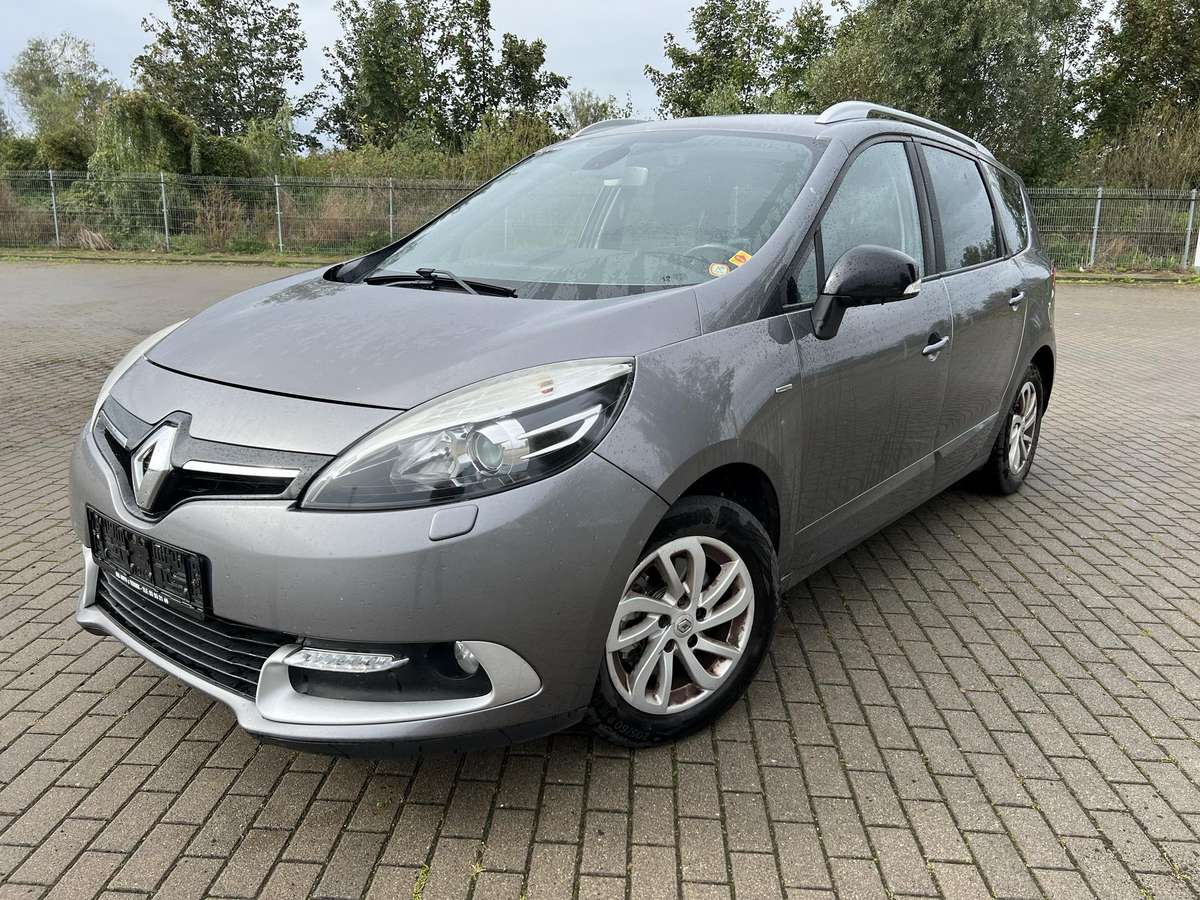 Renault Grand, 2015