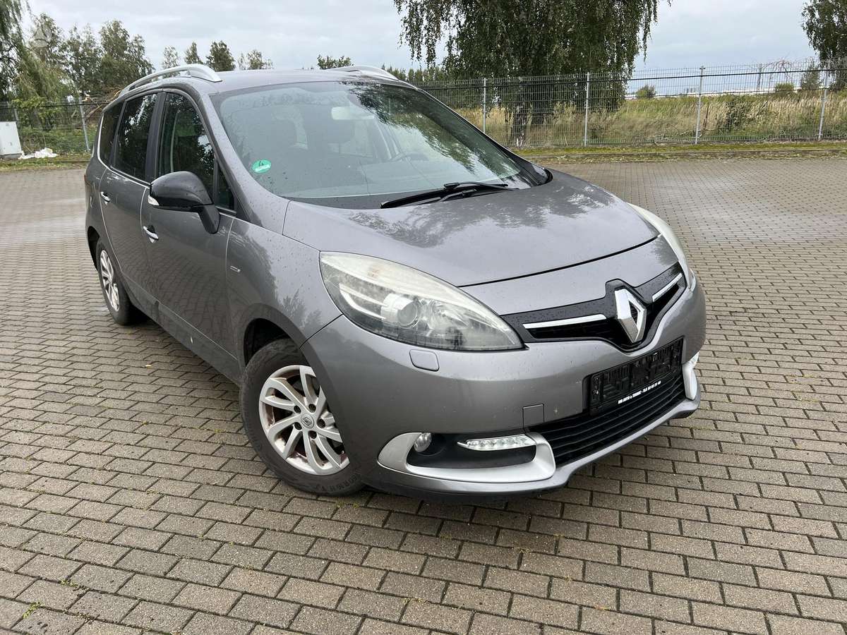 Renault Grand 2015 — photo 5