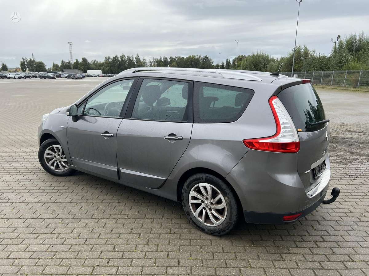 Renault Grand 2015 — photo 6