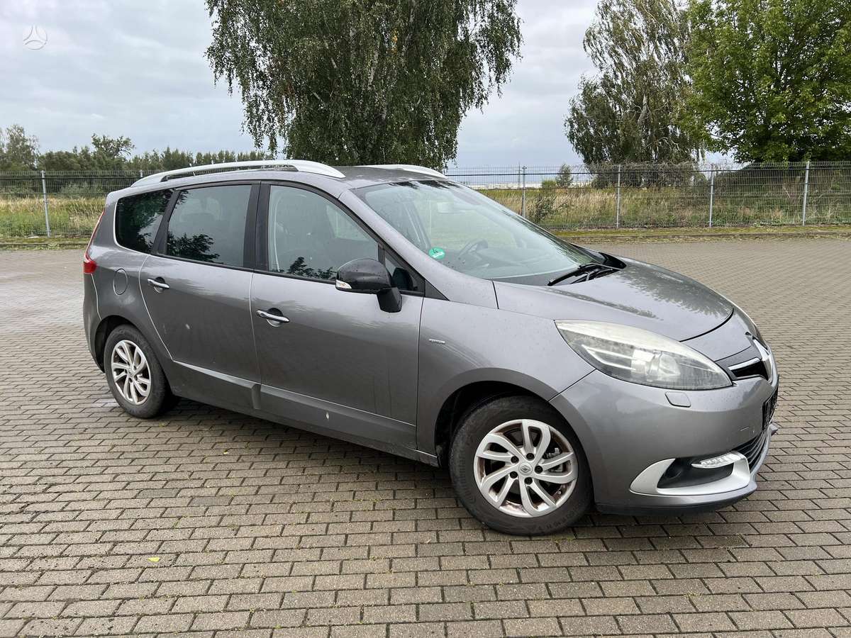 Renault Grand 2015 — photo 7