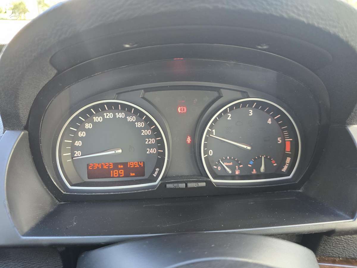BMW X3 2009 — photo 19