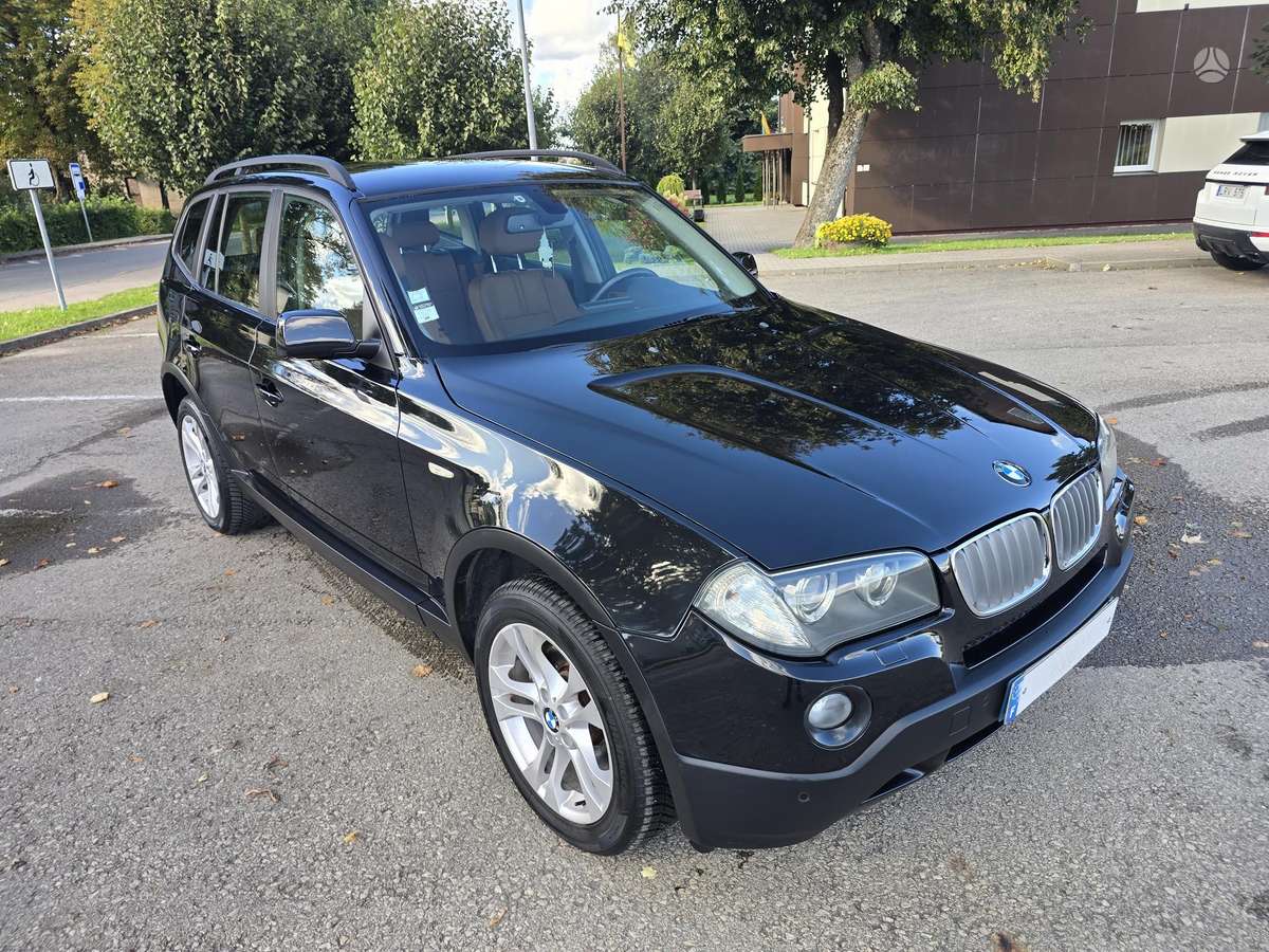 BMW X3 2009 — photo 5