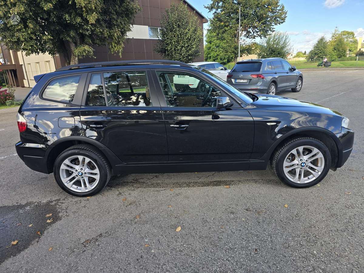 BMW X3 2009 — photo 6