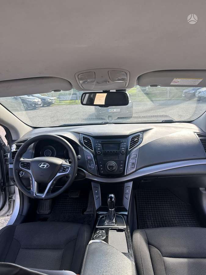 Hyundai i40 2012 — photo 13