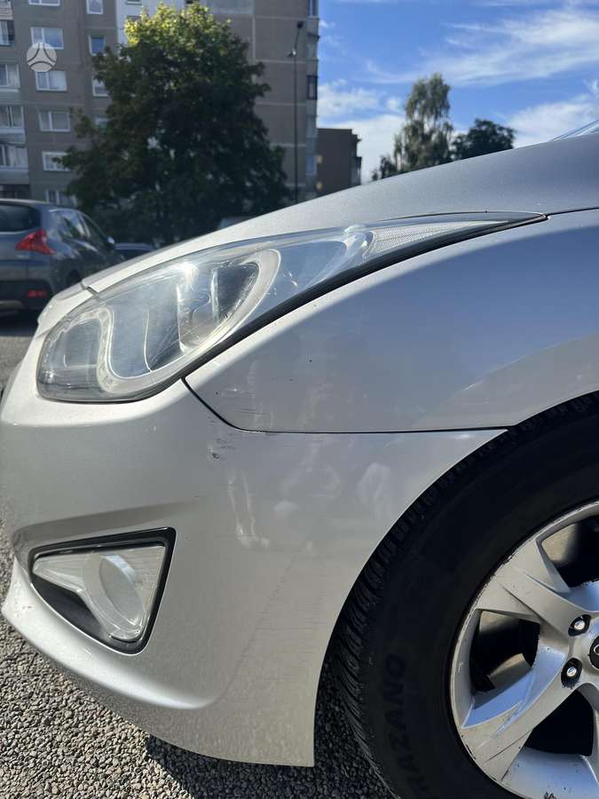 Hyundai i40 2012 — photo 16