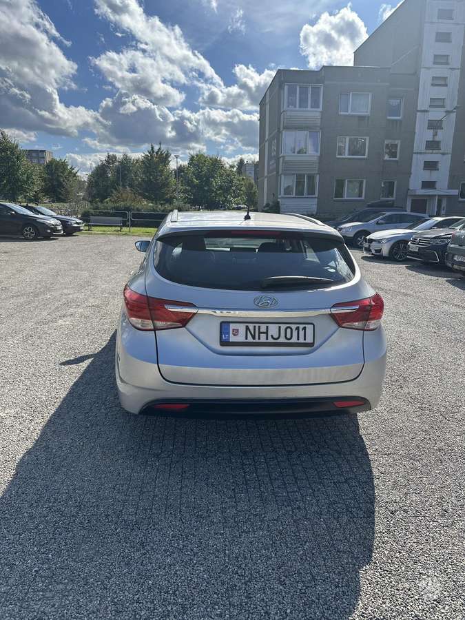 Hyundai i40 2012 — photo 6