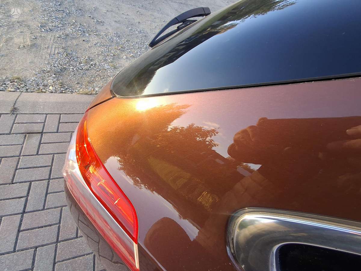 Peugeot 508 2013 — photo 11