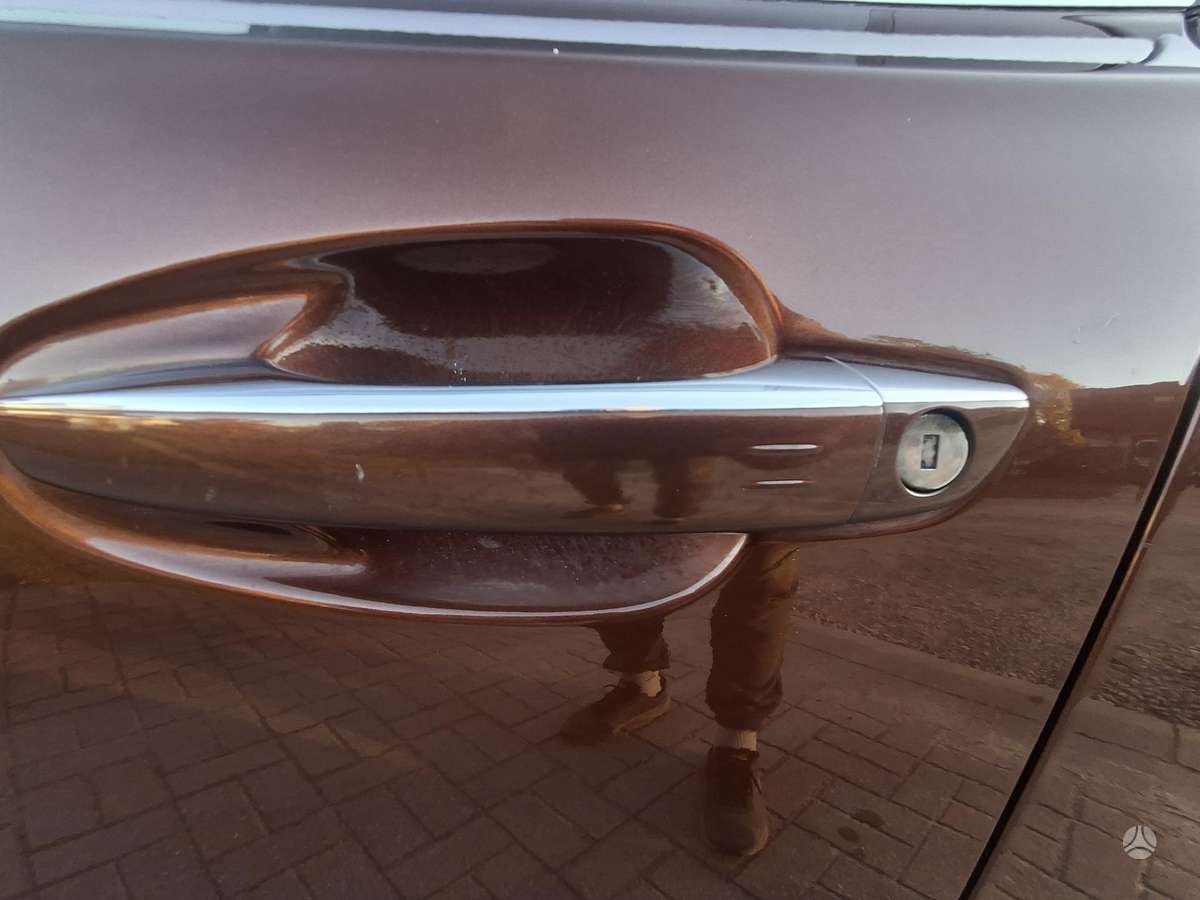 Peugeot 508 2013 — photo 12