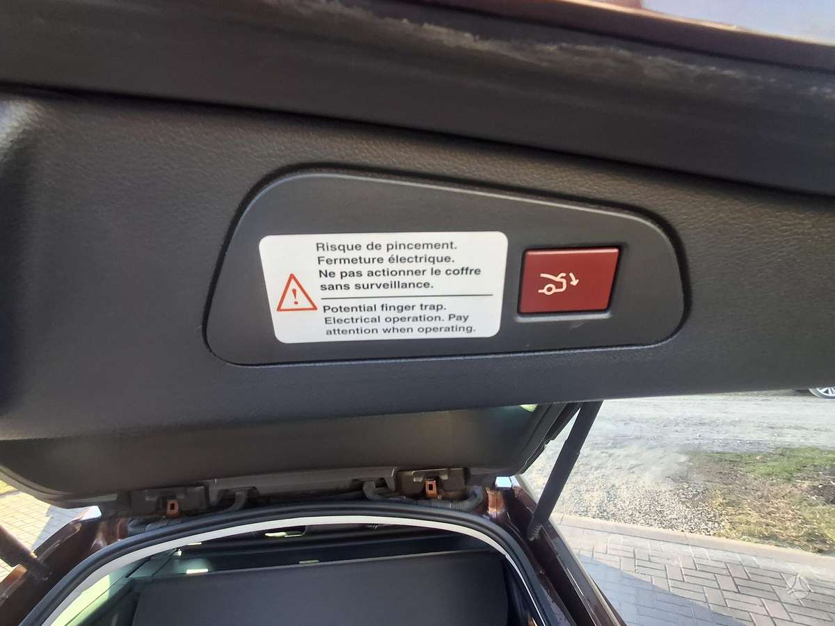 Peugeot 508 2013 — photo 15