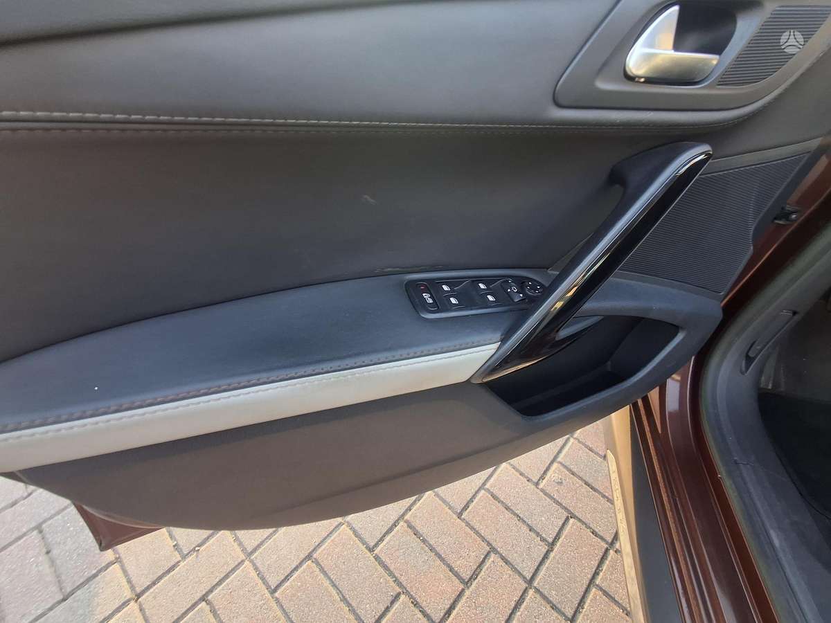 Peugeot 508 2013 — photo 19