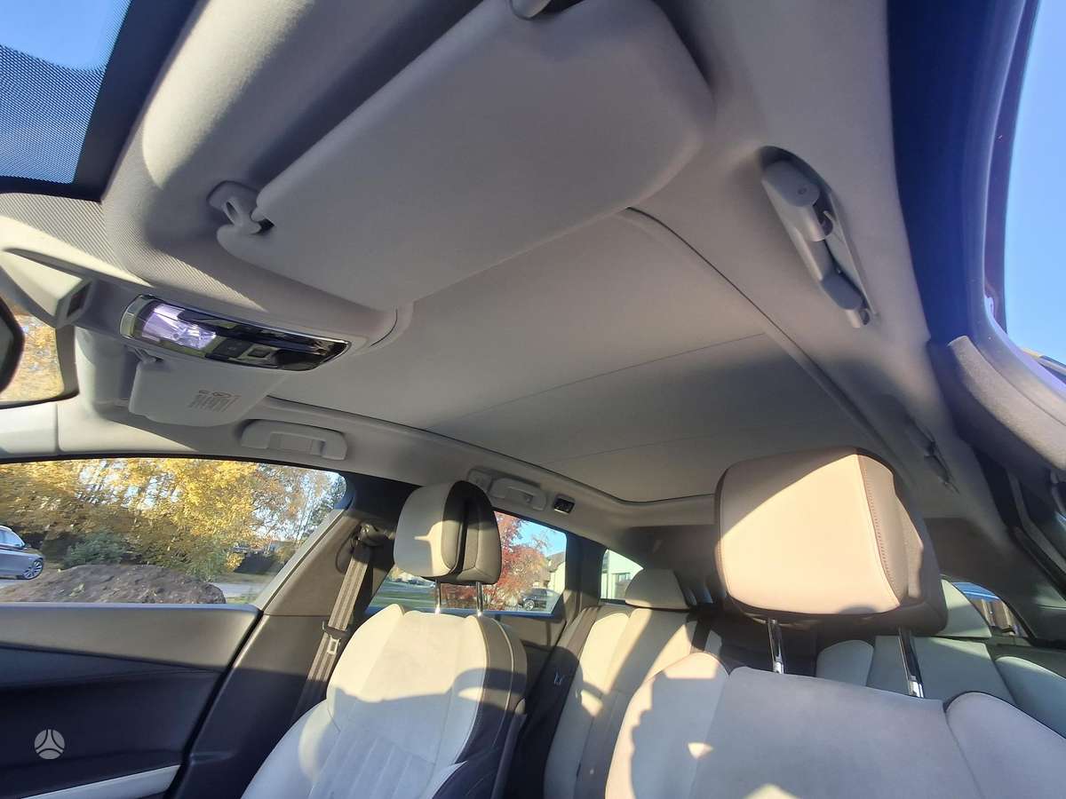 Peugeot 508 2013 — photo 23