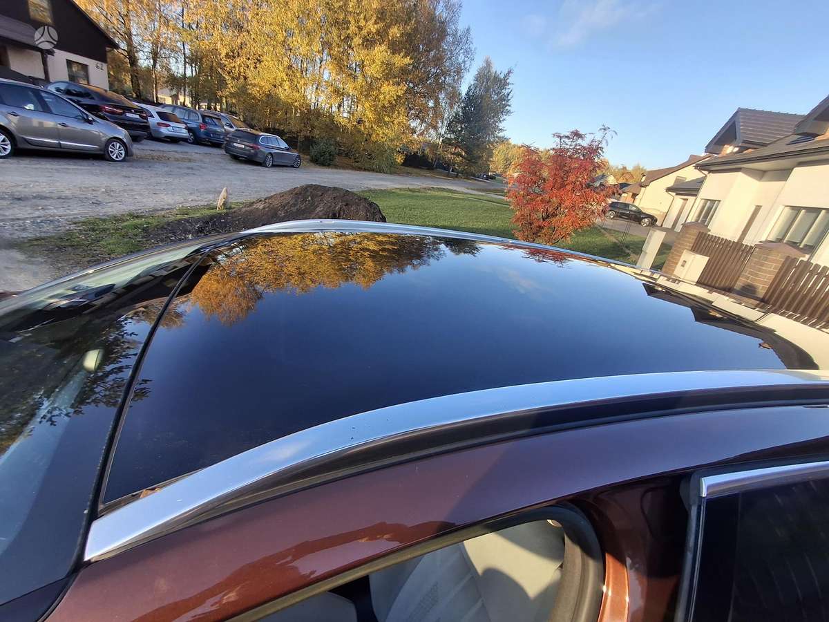 Peugeot 508 2013 — photo 24