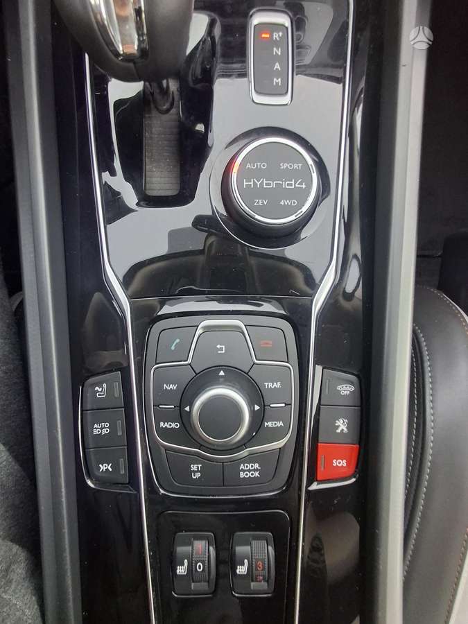 Peugeot 508 2013 — photo 29