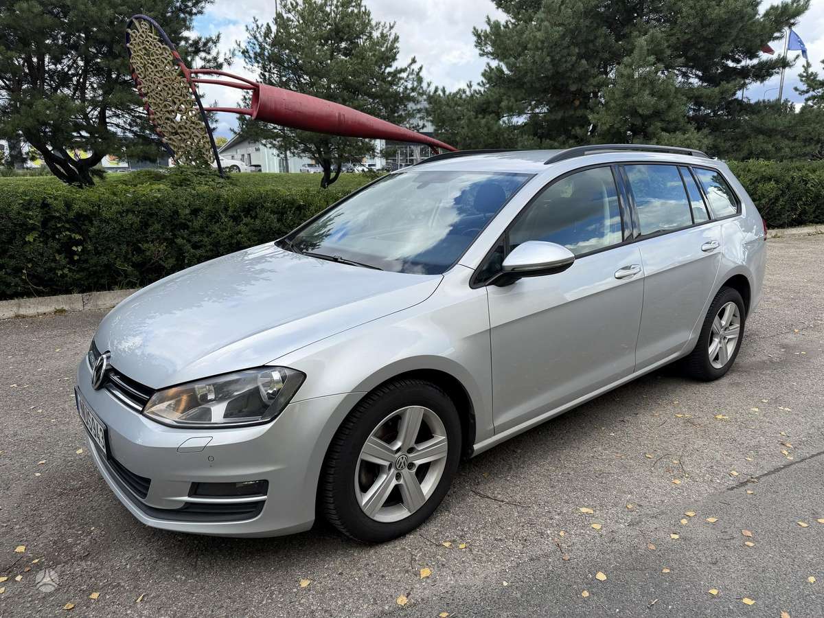 Volkswagen Golf, 2014 — авто для ЗСУ з Європи