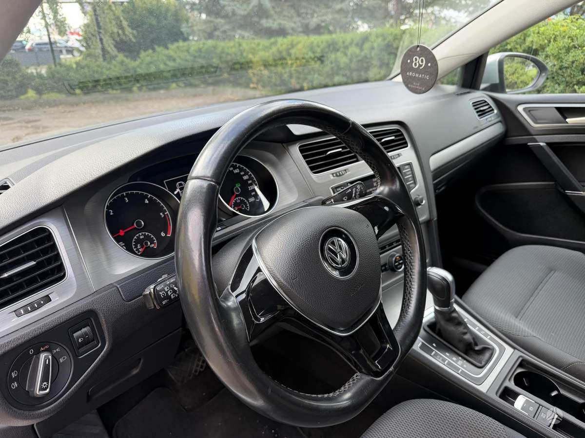 Volkswagen Golf 2014 — photo 10