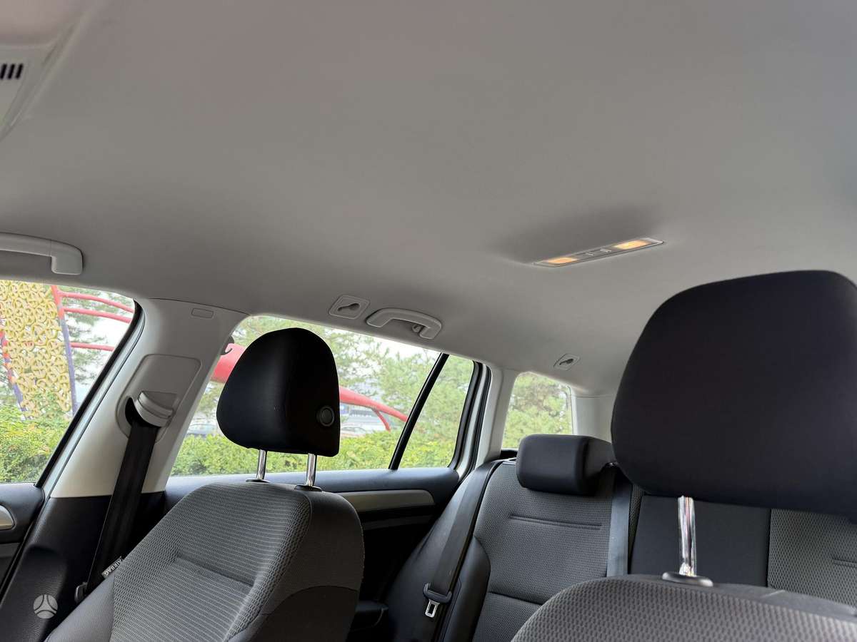 Volkswagen Golf 2014 — photo 12