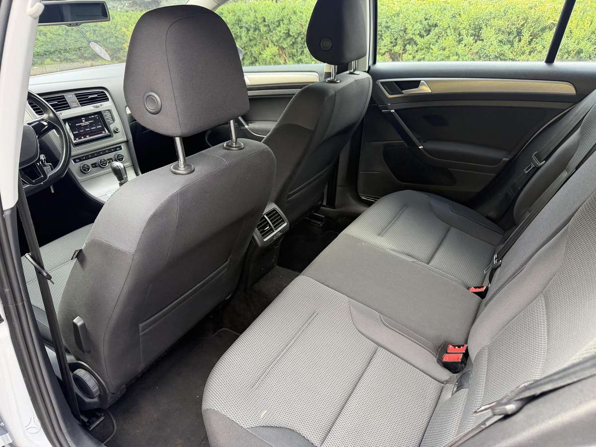 Volkswagen Golf 2014 — photo 13