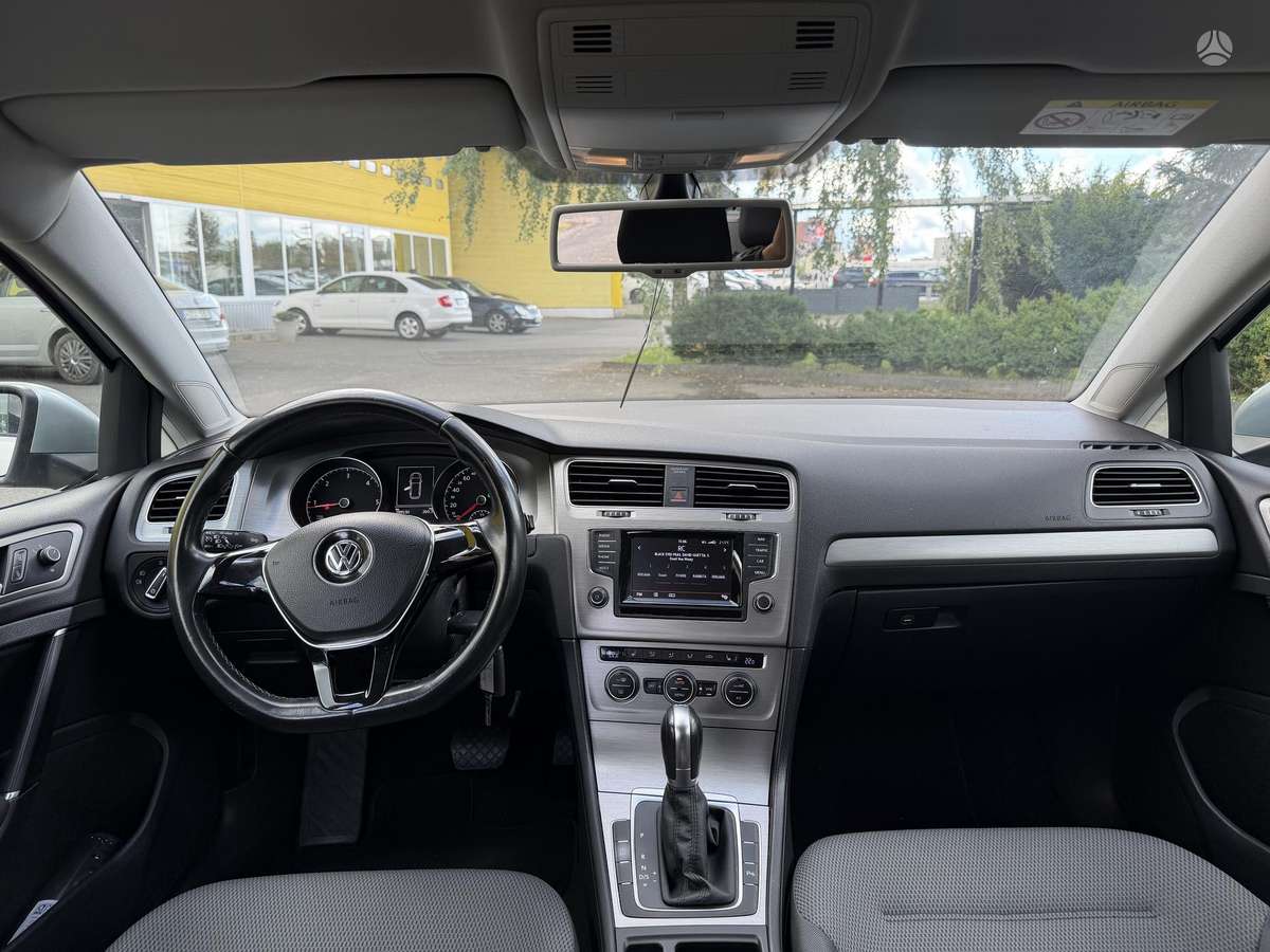 Volkswagen Golf 2014 — photo 14