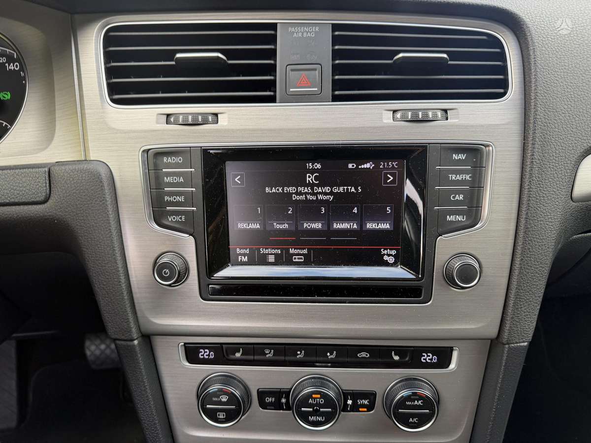 Volkswagen Golf 2014 — photo 15