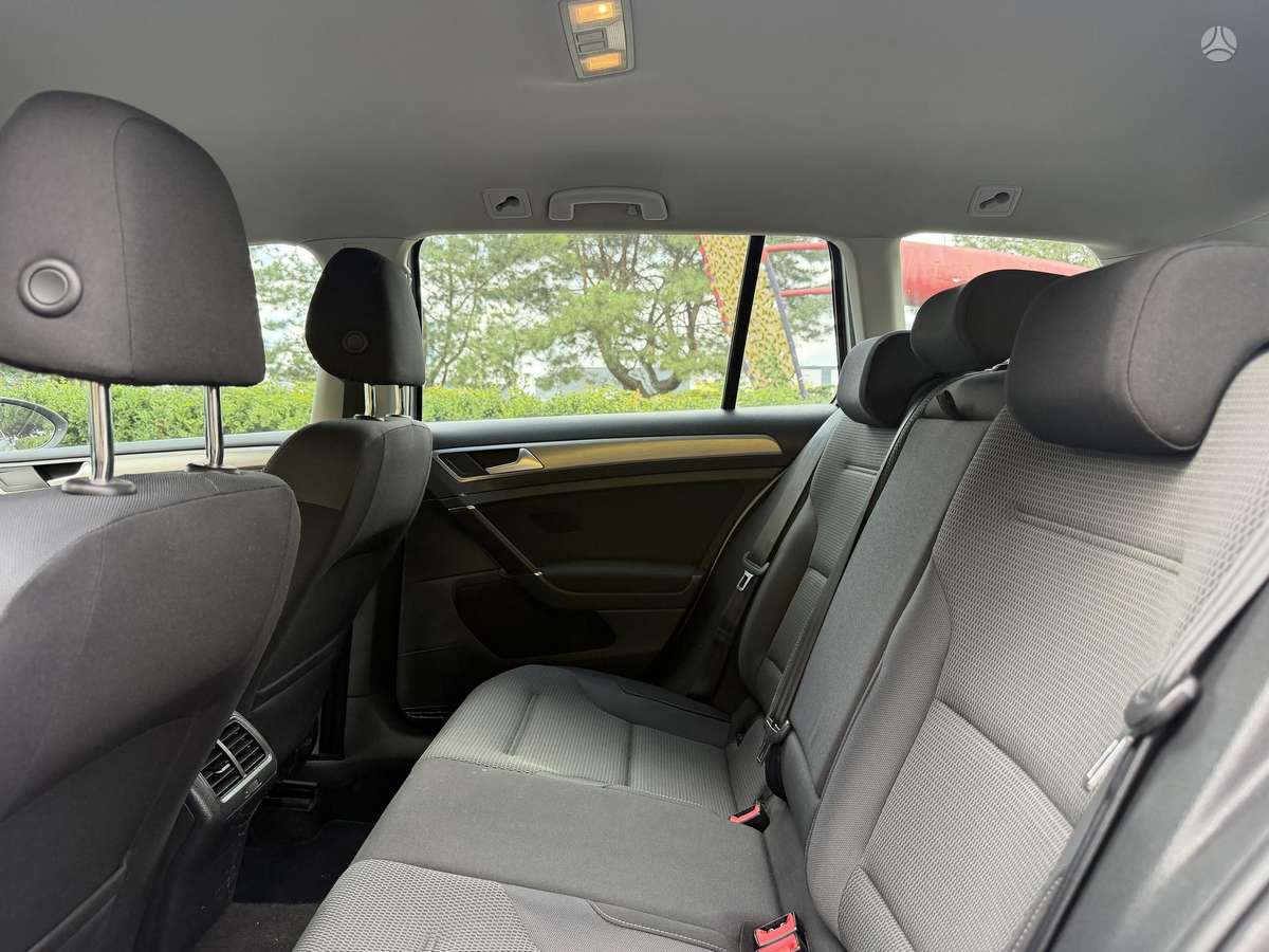 Volkswagen Golf 2014 — photo 17