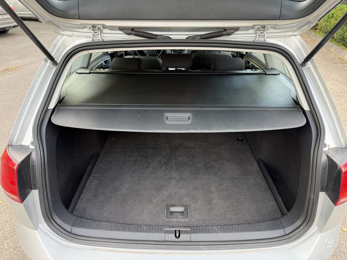 Volkswagen Golf 2014 — photo 18