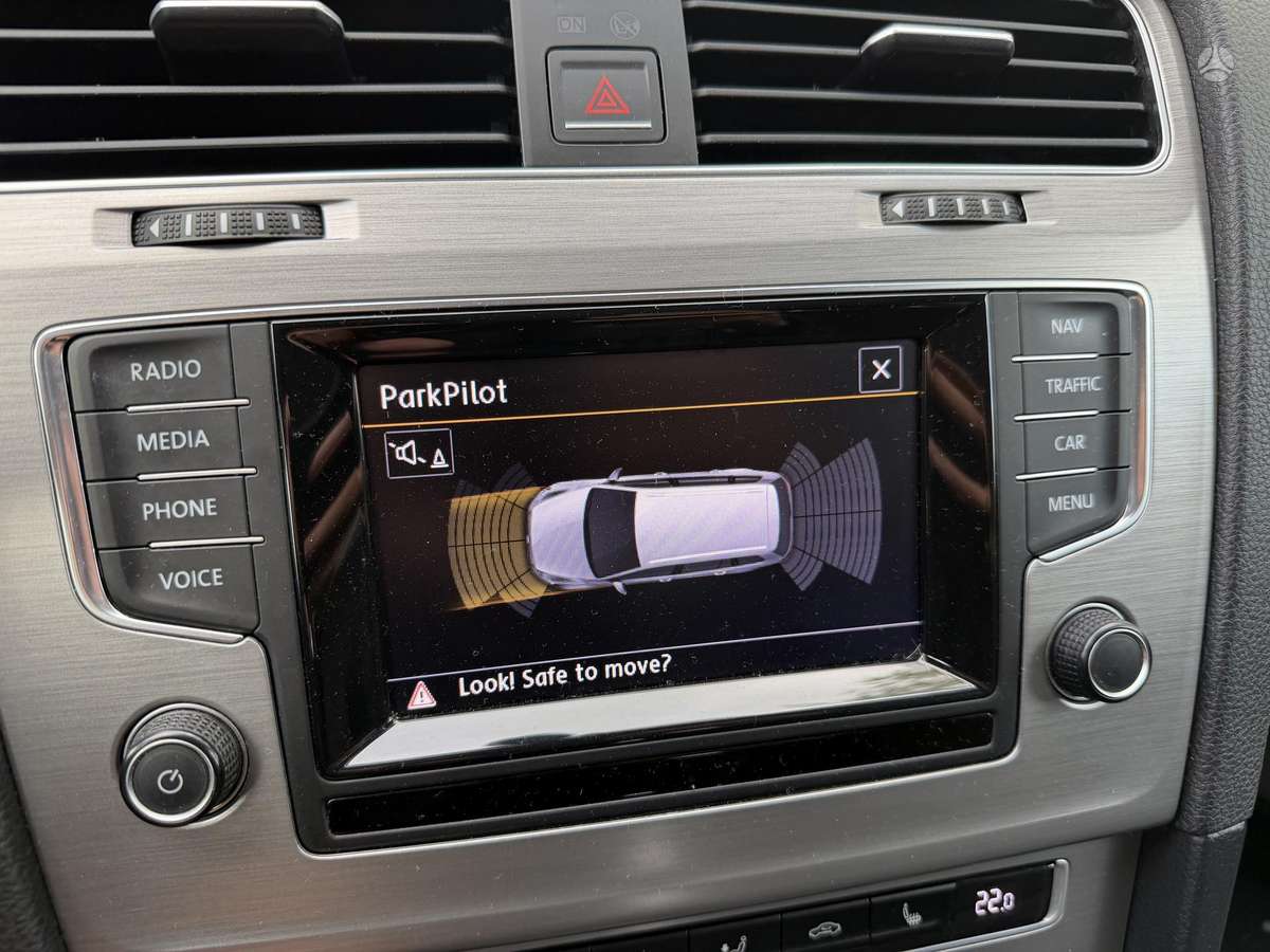Volkswagen Golf 2014 — photo 19