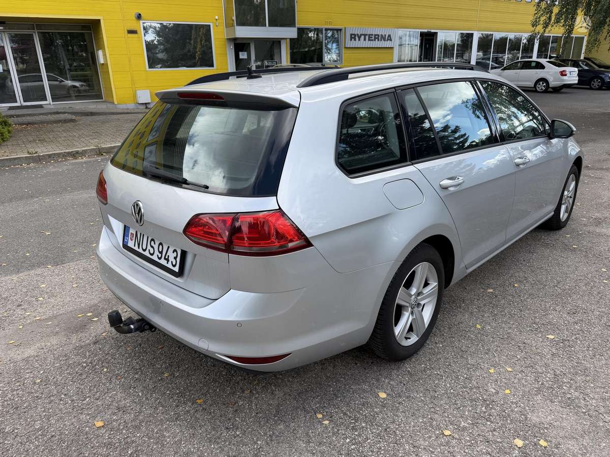 Volkswagen Golf 2014 — photo 5