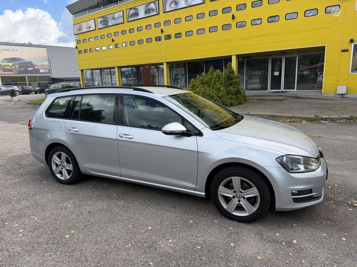 Volkswagen Golf 2014 — photo 6