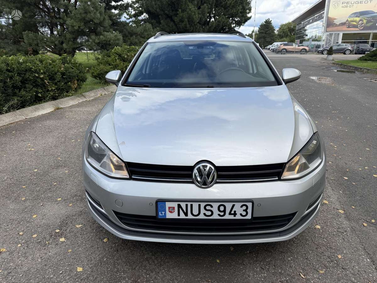 Volkswagen Golf 2014 — photo 7