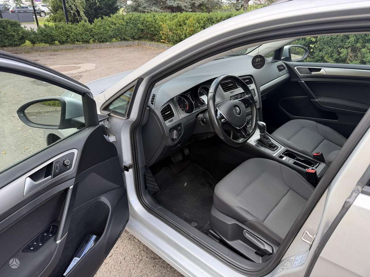 Volkswagen Golf 2014 — photo 8