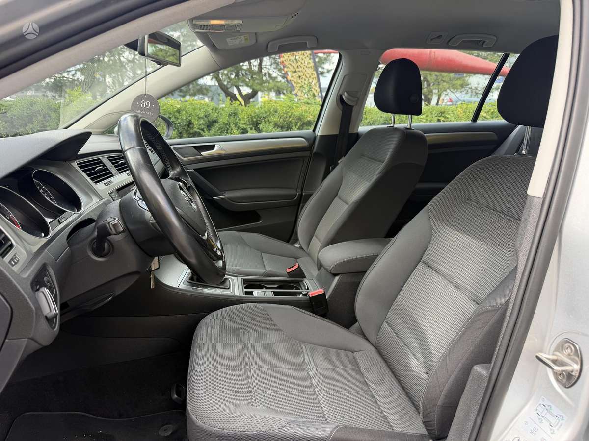 Volkswagen Golf 2014 — photo 9