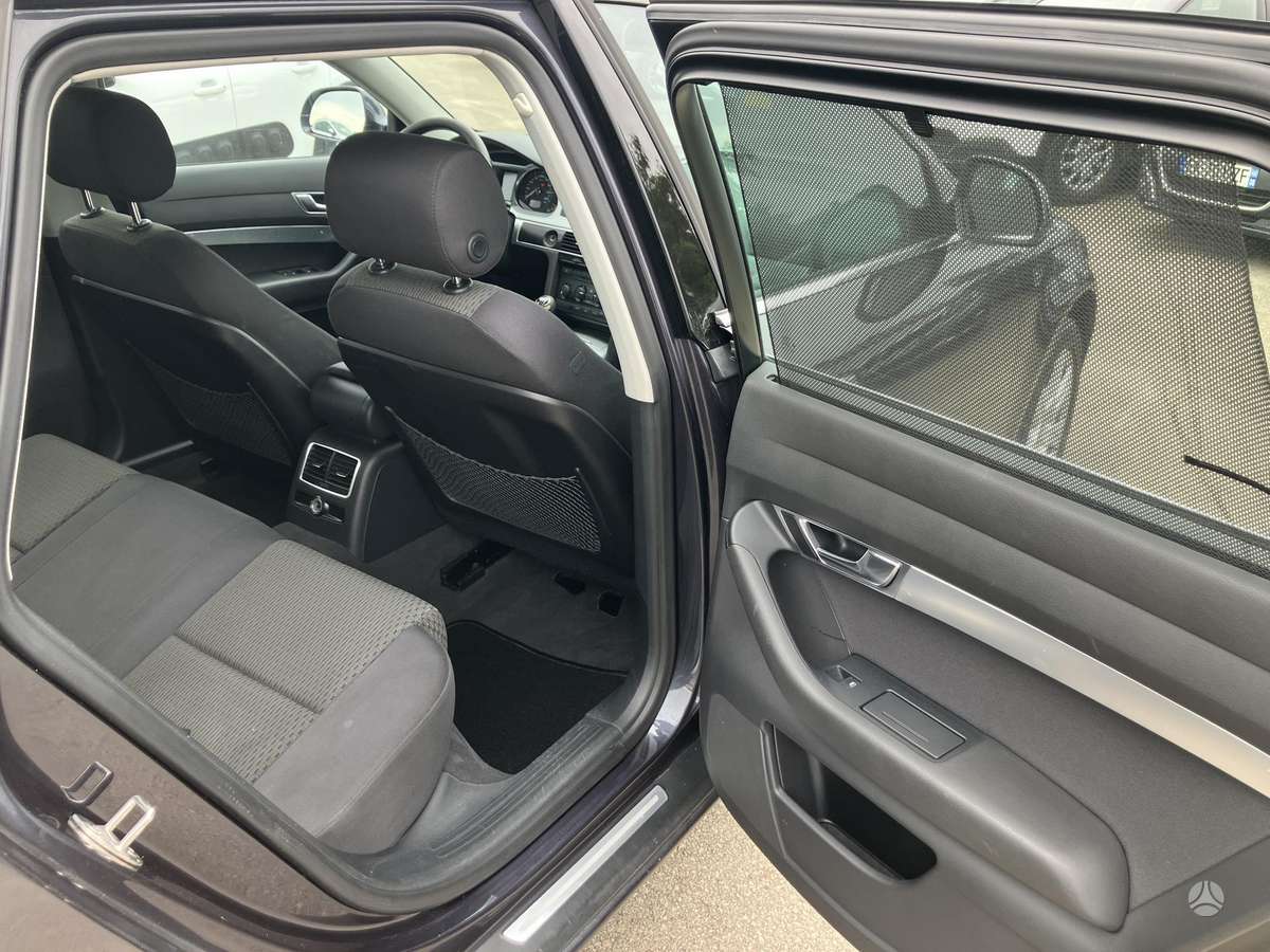Audi A6 2009 — photo 17