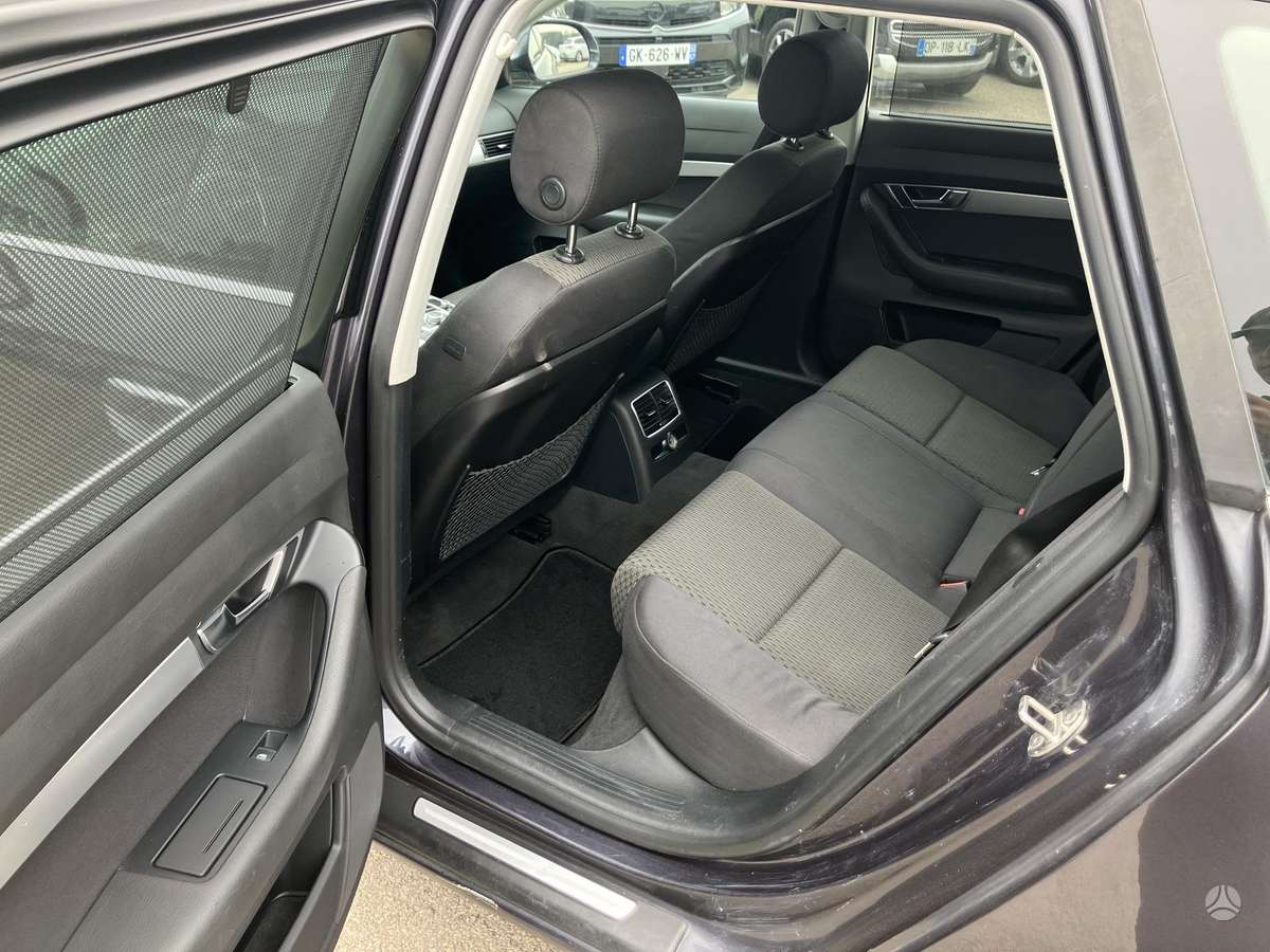 Audi A6 2009 — photo 19