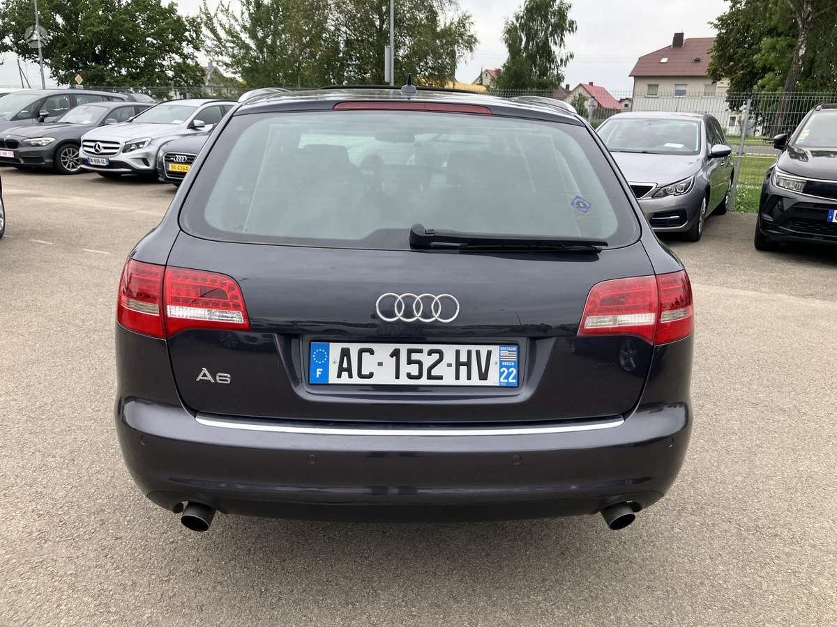 Audi A6 2009 — photo 5