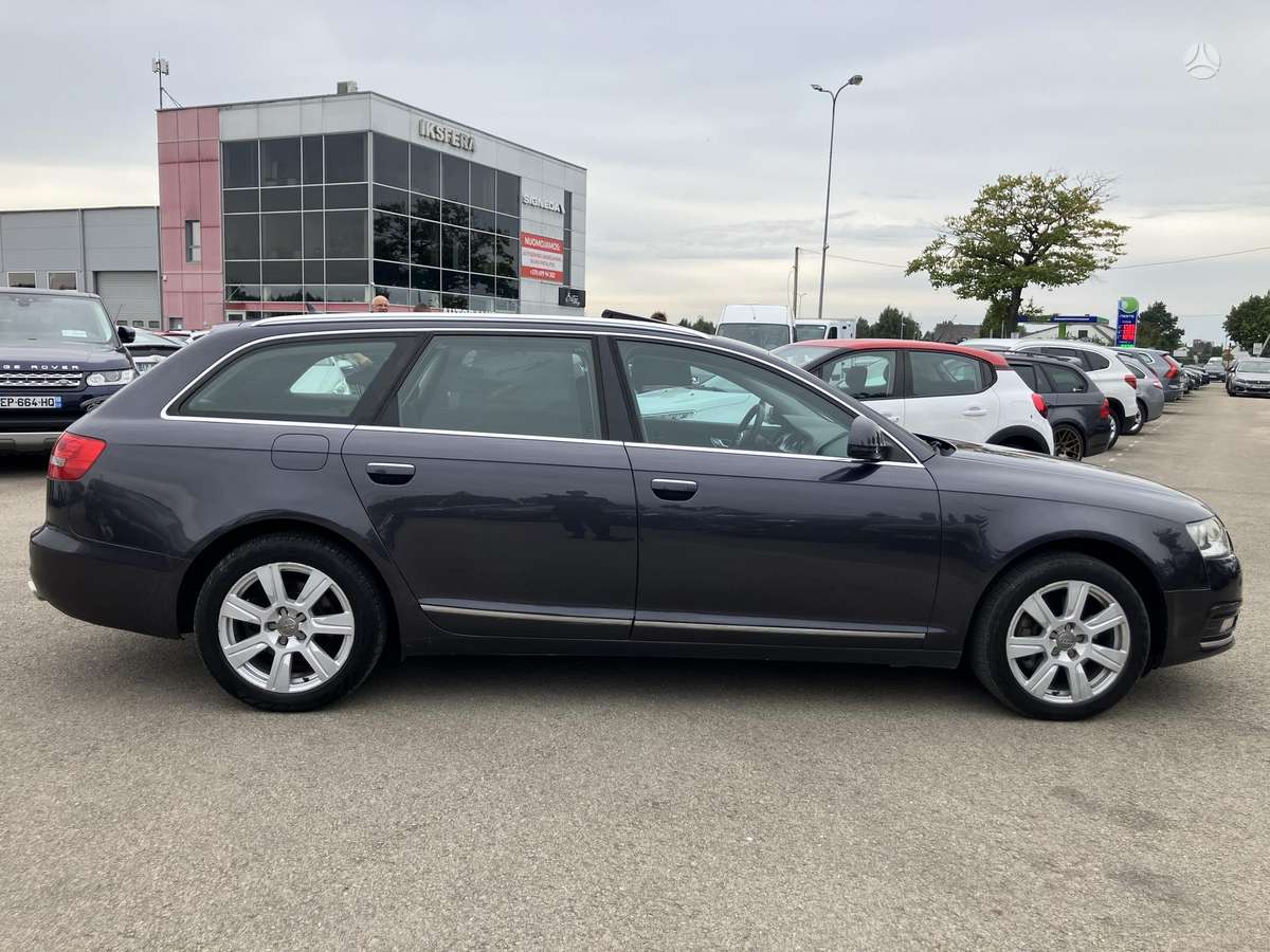 Audi A6 2009 — photo 7