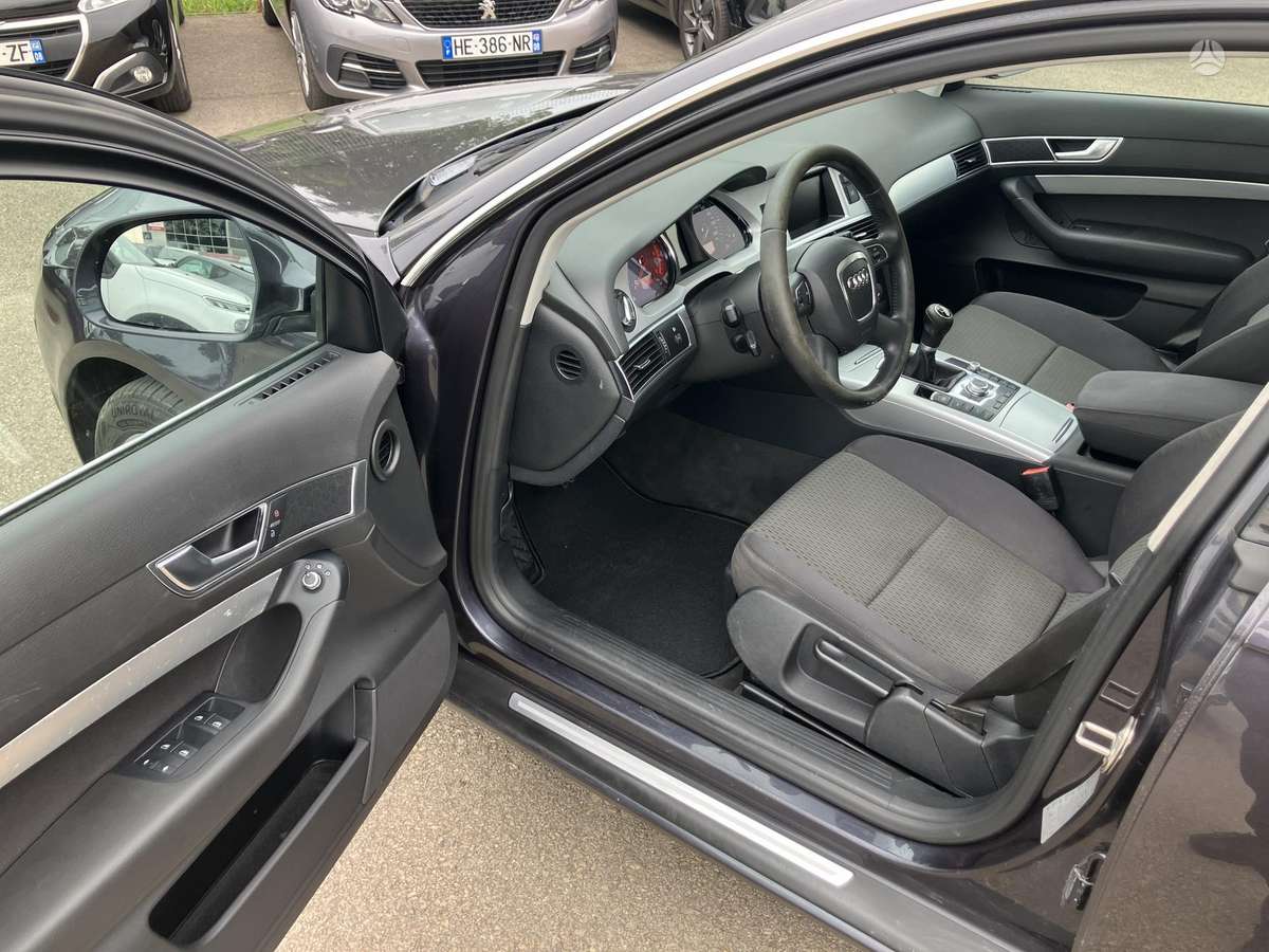 Audi A6 2009 — photo 8
