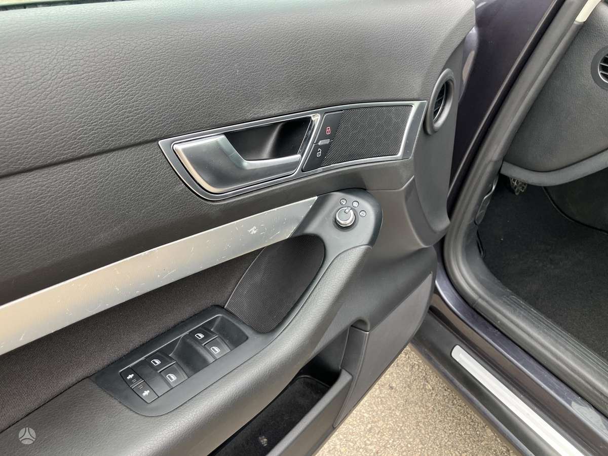 Audi A6 2009 — photo 9