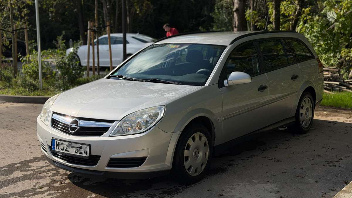 Opel Vectra, 2006
