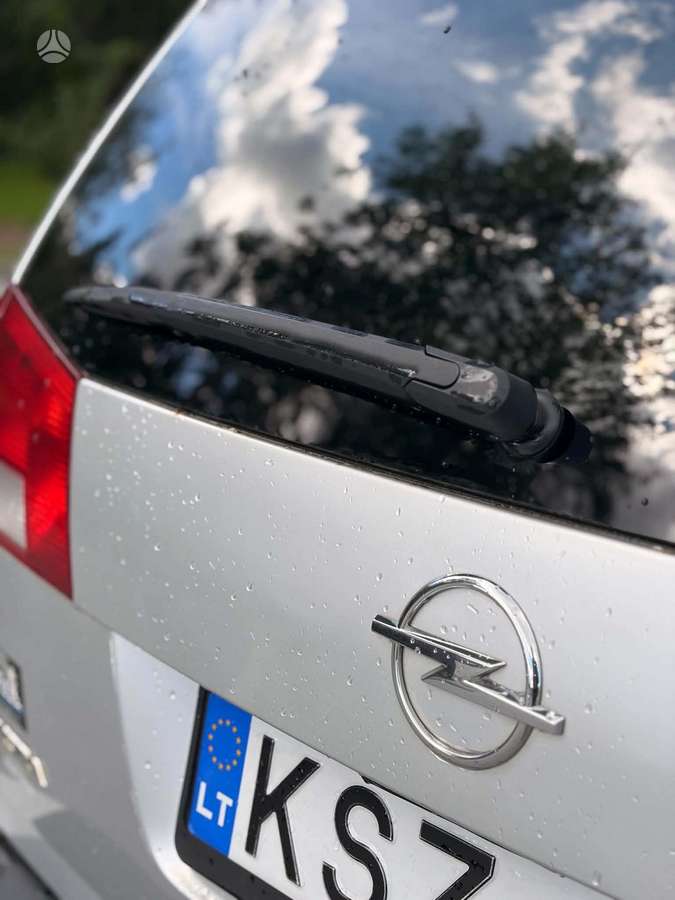 Opel Vectra 2006 — photo 10
