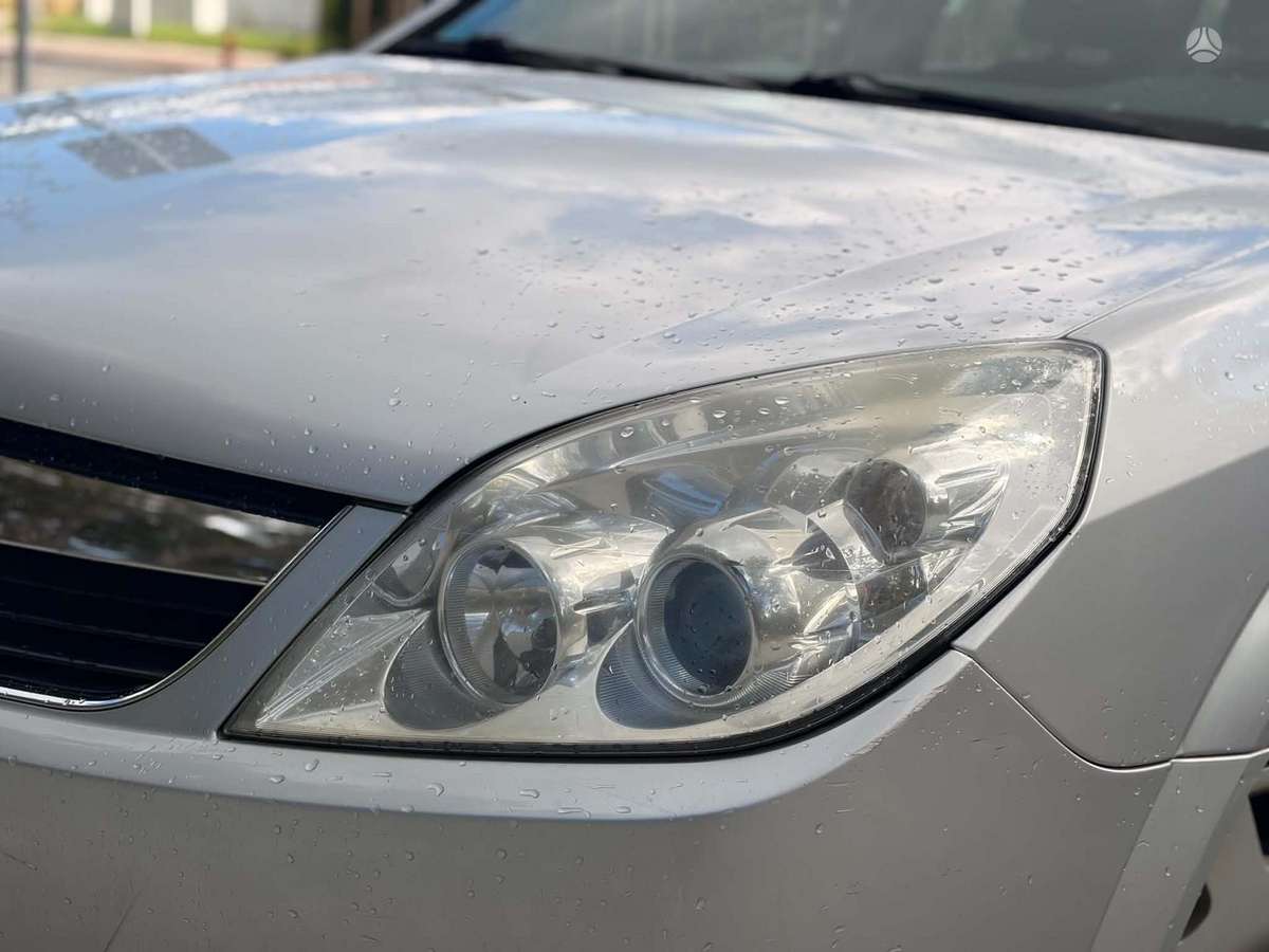 Opel Vectra 2006 — photo 13