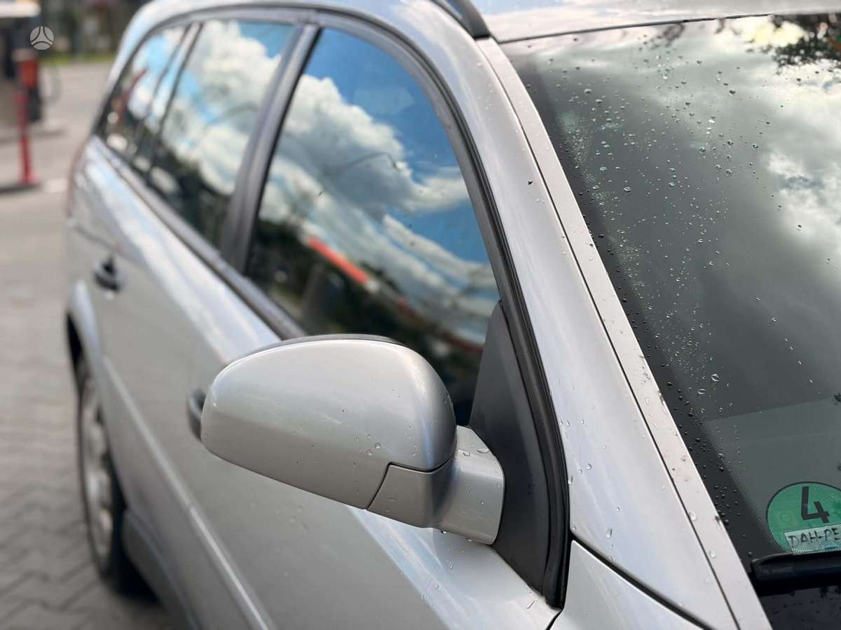 Opel Vectra 2006 — photo 14