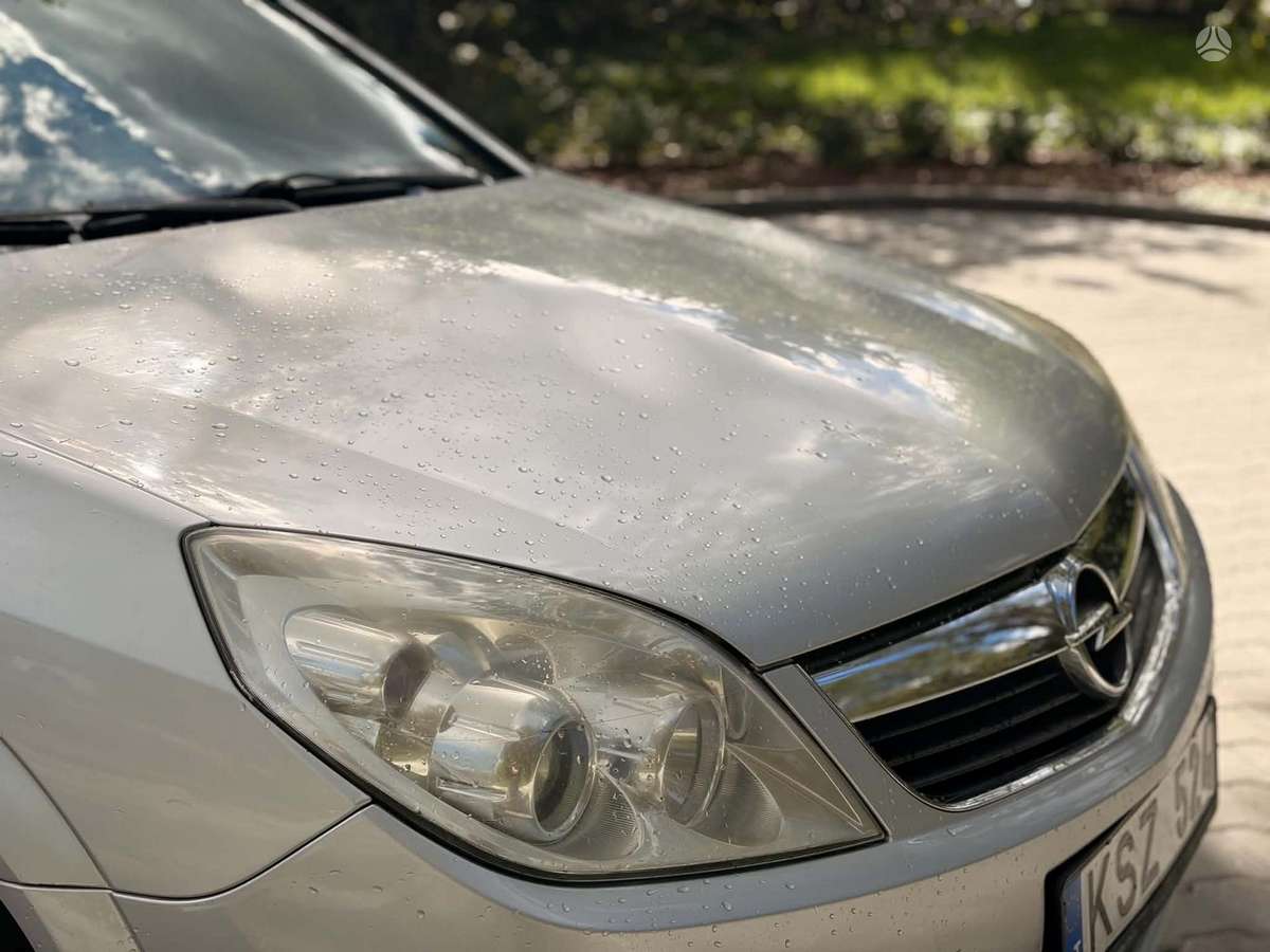 Opel Vectra 2006 — photo 16