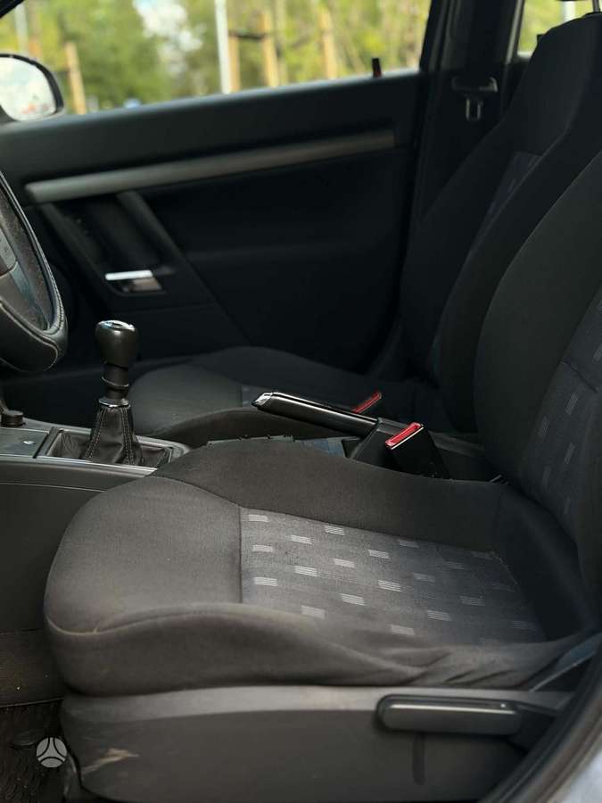 Opel Vectra 2006 — photo 18
