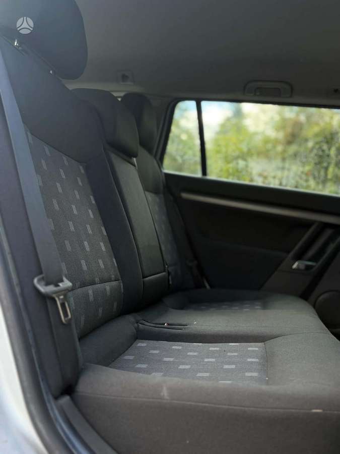 Opel Vectra 2006 — photo 21