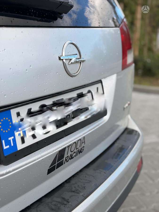 Opel Vectra 2006 — photo 6