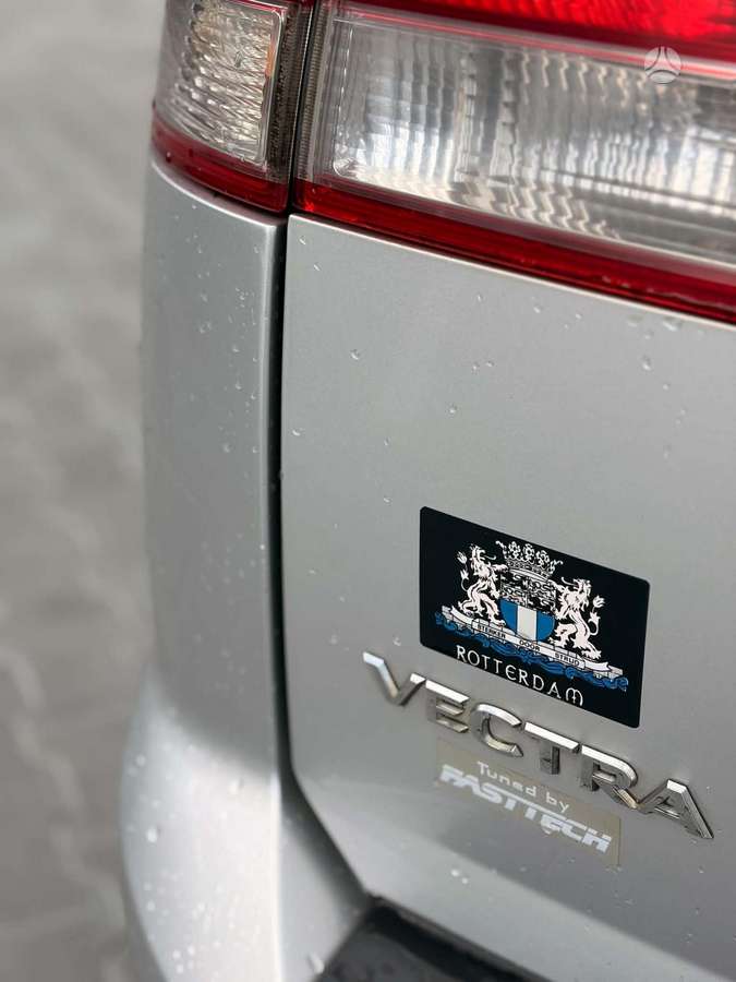 Opel Vectra 2006 — photo 7