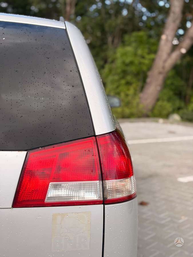 Opel Vectra 2006 — photo 9
