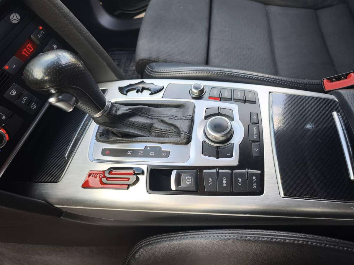Audi A6 2010 — photo 6