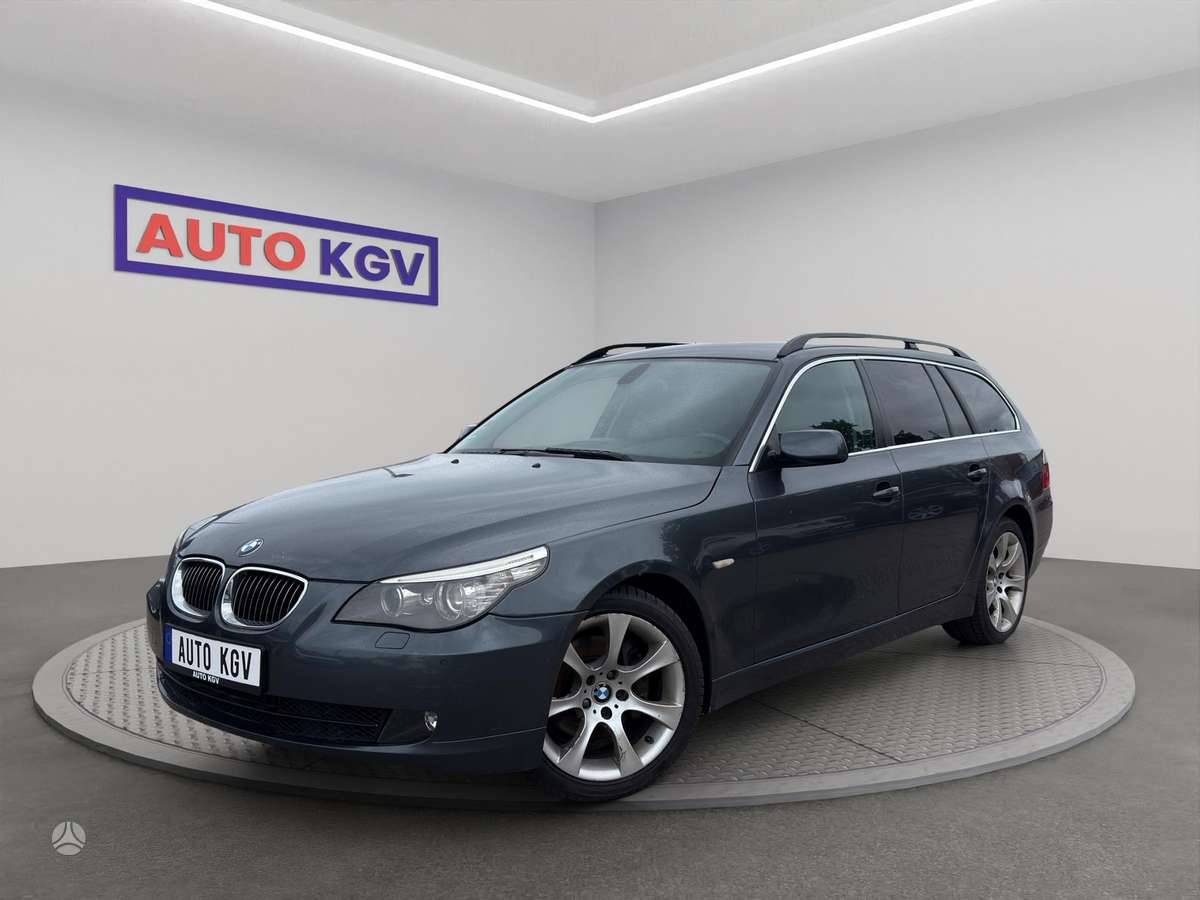 BMW 530 2008 — vehicle for AFU Ukraine